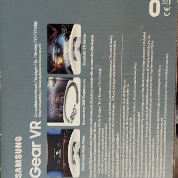 Oculus powered Samsung gear VR - Picture 4 of 4